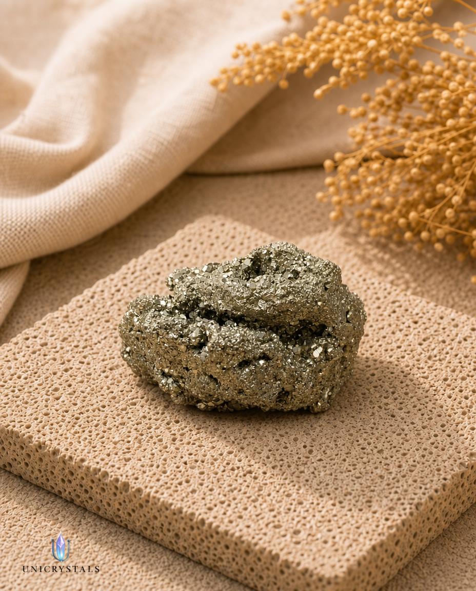 Real Pyrite (88 Grams)