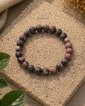 Rhodochrosite Bracelet – Love, Emotional Healing & Inner Balance