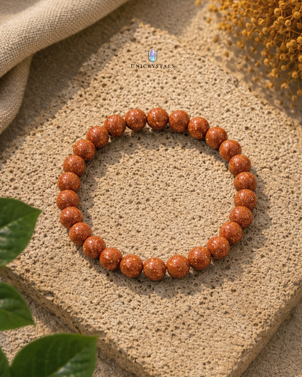 Sun Sitara Bracelet – Confidence, Vitality & Positive Energy