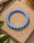 Aquamarine Bracelet – Calmness, Clarity & Emotional Balance