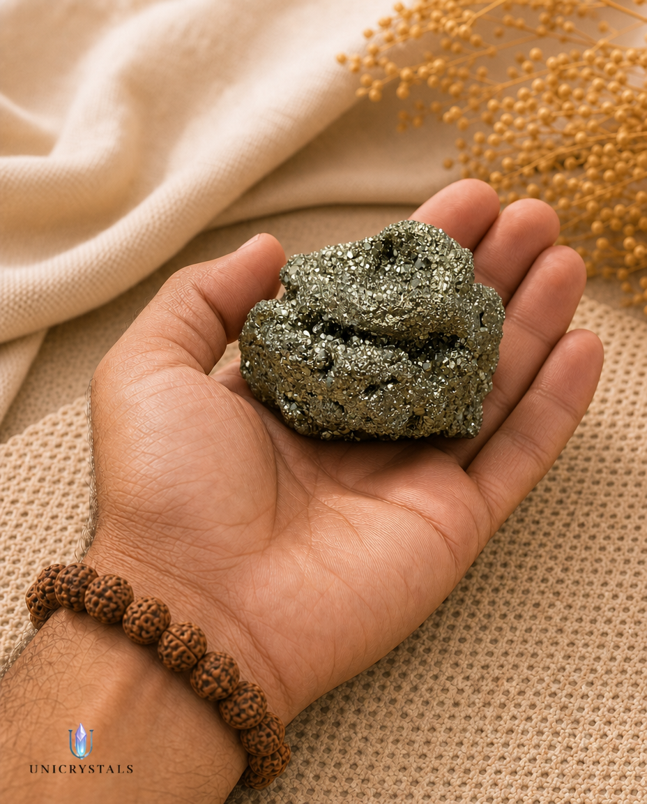 Real Pyrite (88 Grams)