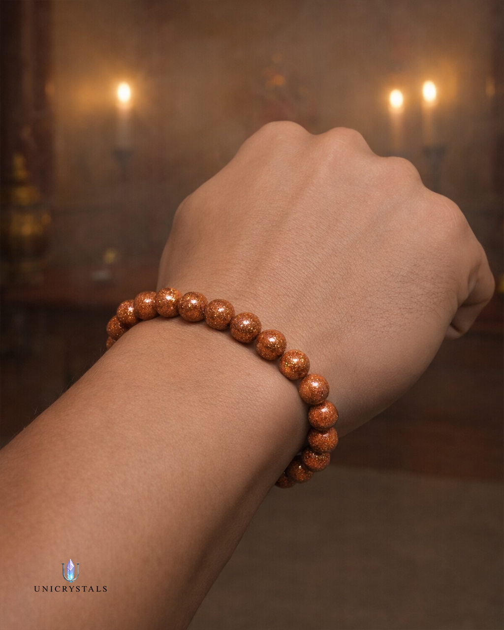 Sun Sitara Bracelet – Confidence, Vitality & Positive Energy
