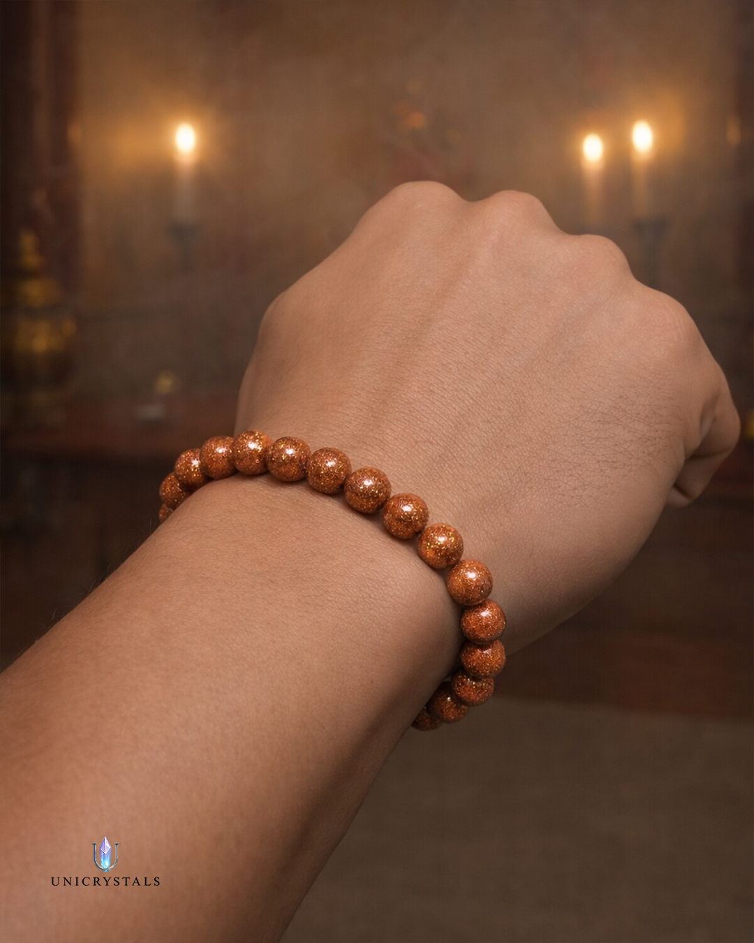 Sun Sitara Bracelet – Confidence, Vitality & Positive Energy