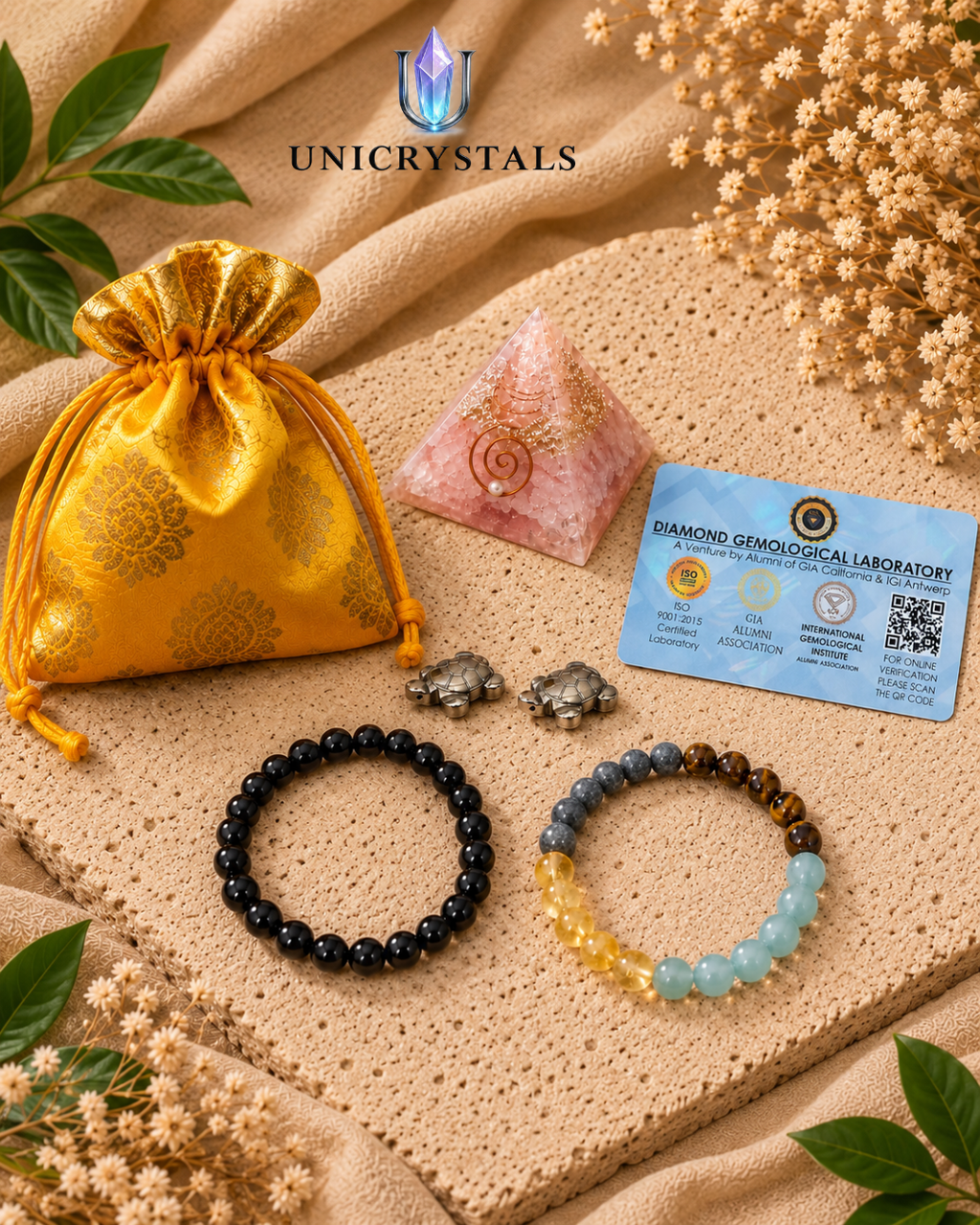 Festive Prosperity & Protection Gift Hamper