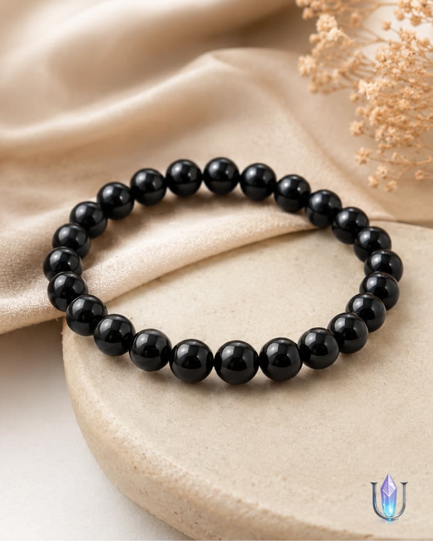 Dhan Yog × Sani Protection Combo Bracelet