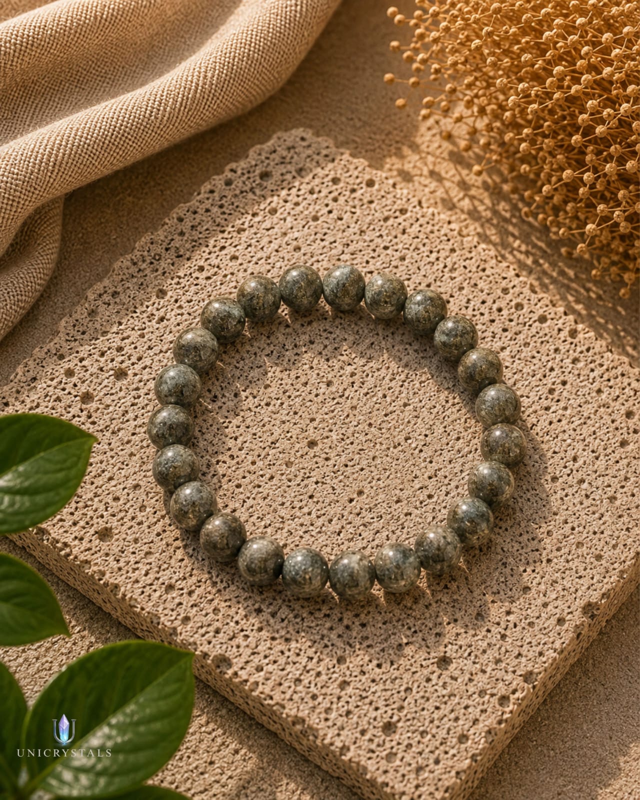 Pyrite Bracelet X Howlite Bracelet