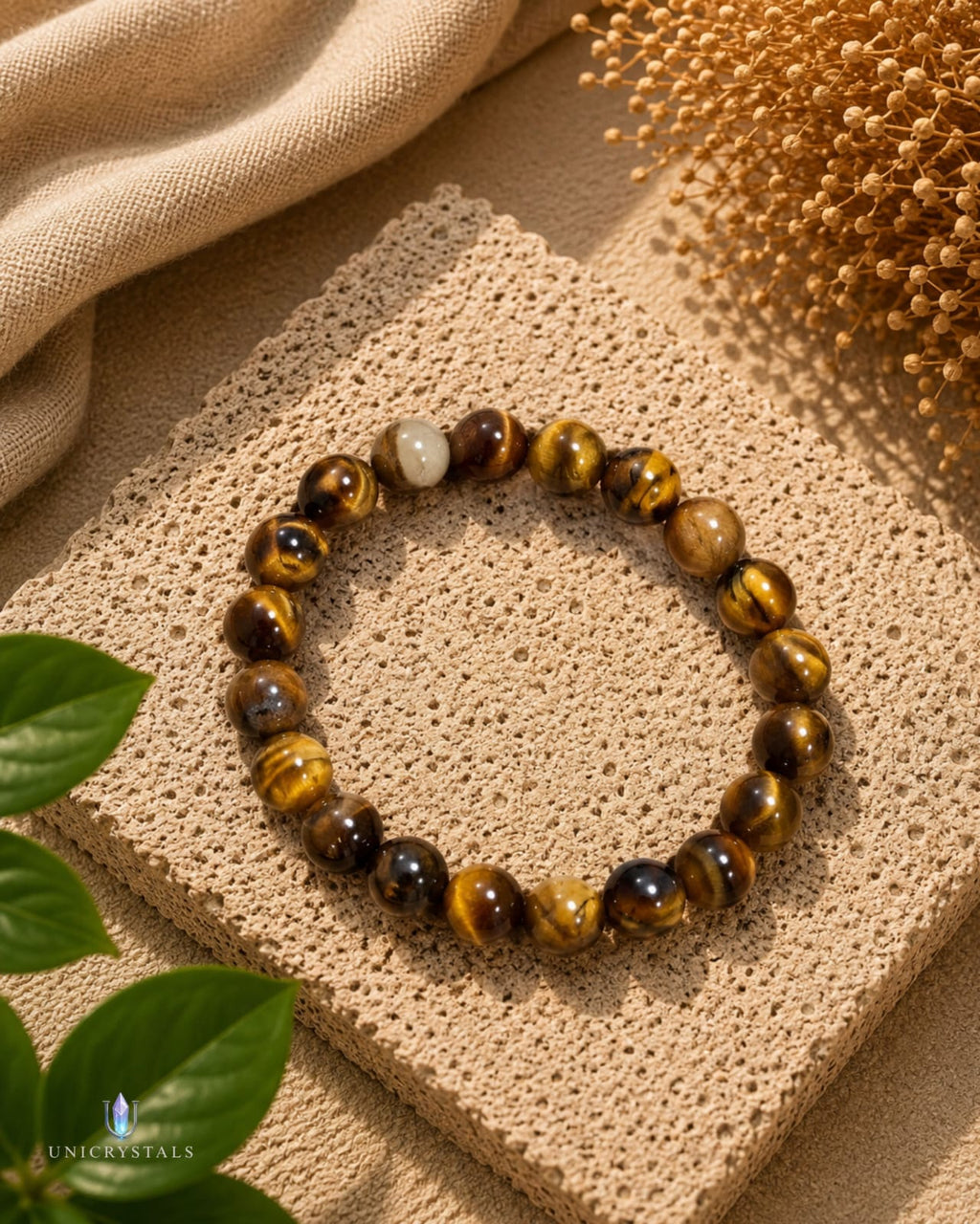 Tiger Eye Bracelet