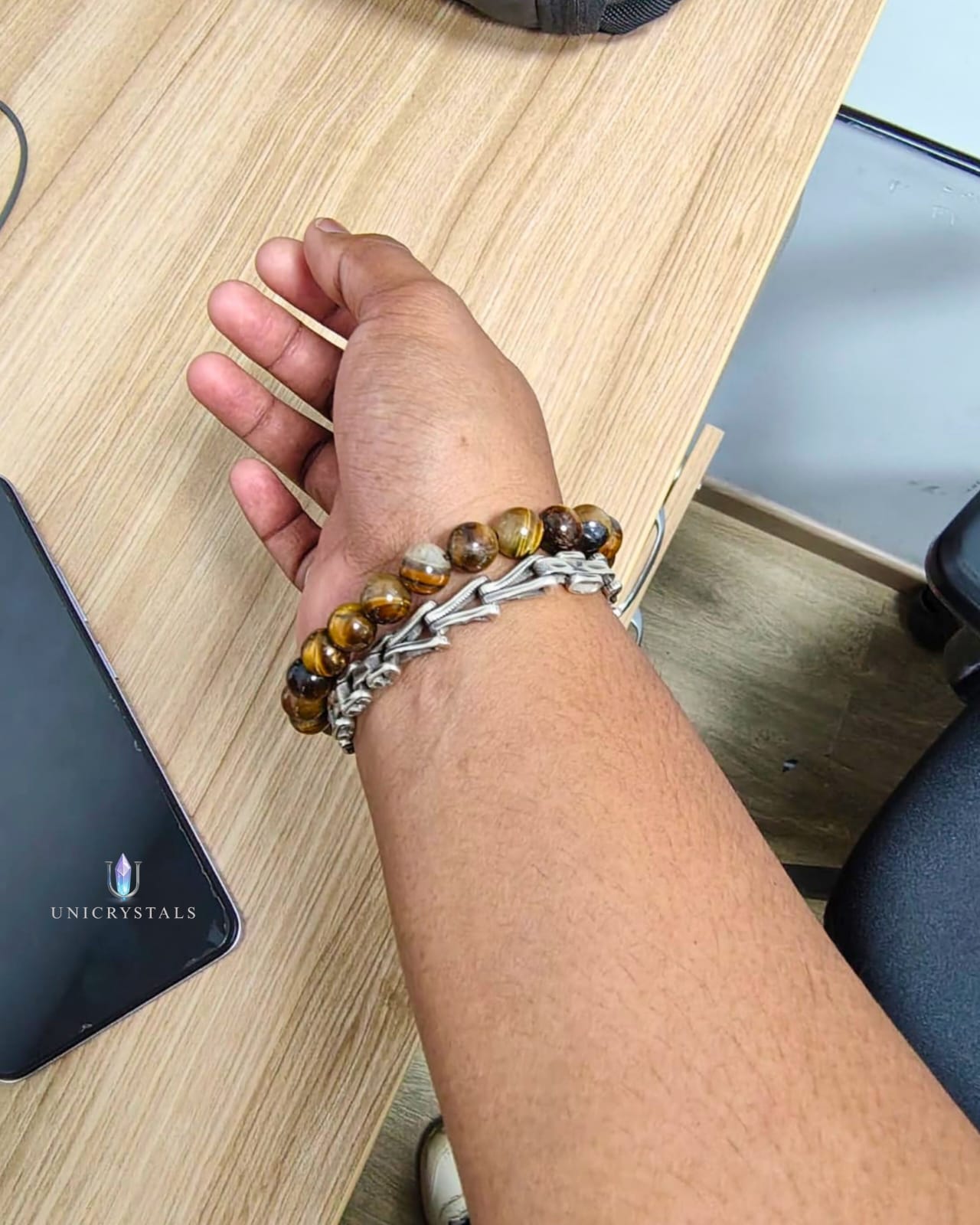 Tiger Eye Bracelet
