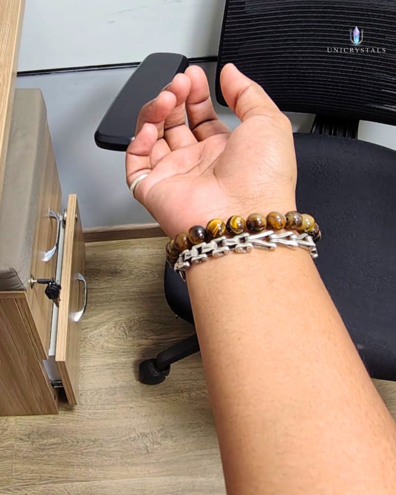 Tiger Eye Bracelet