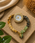 Money Magnet Watch ( Crystal Bracelet Watch )