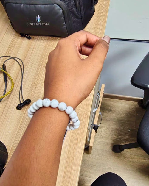 Howlite Bracelet