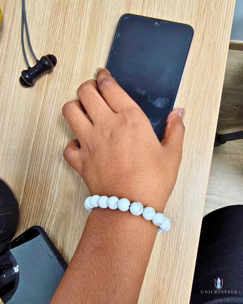 Howlite Bracelet